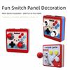Creative Light Switch Guard Cover 86 Type Switch Frame Cover  Wall Decor