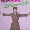 10inch Record HELEN SHAPIRO  Let Yourself Go HELEN2510 OVAL 1983 Japan Pop Used