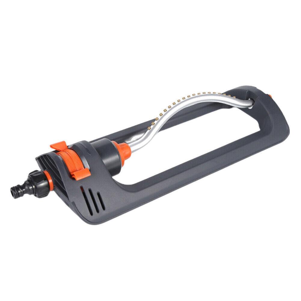 

Водяной разбрызгиватель для садового газона, вращающийся или качающийся распылитель, полив газона 1