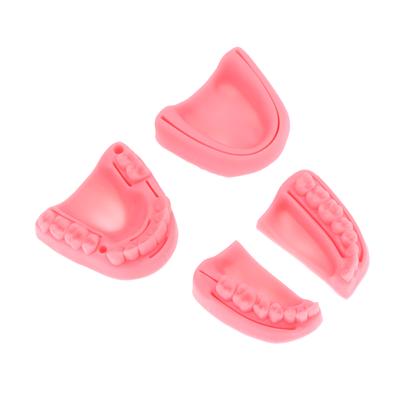Dental Chirurgische Naht Training Kit Naht Praxis Modell Training Pad Schere Werkzeug Lehre Ausrüstung Haut Bedienen Kit