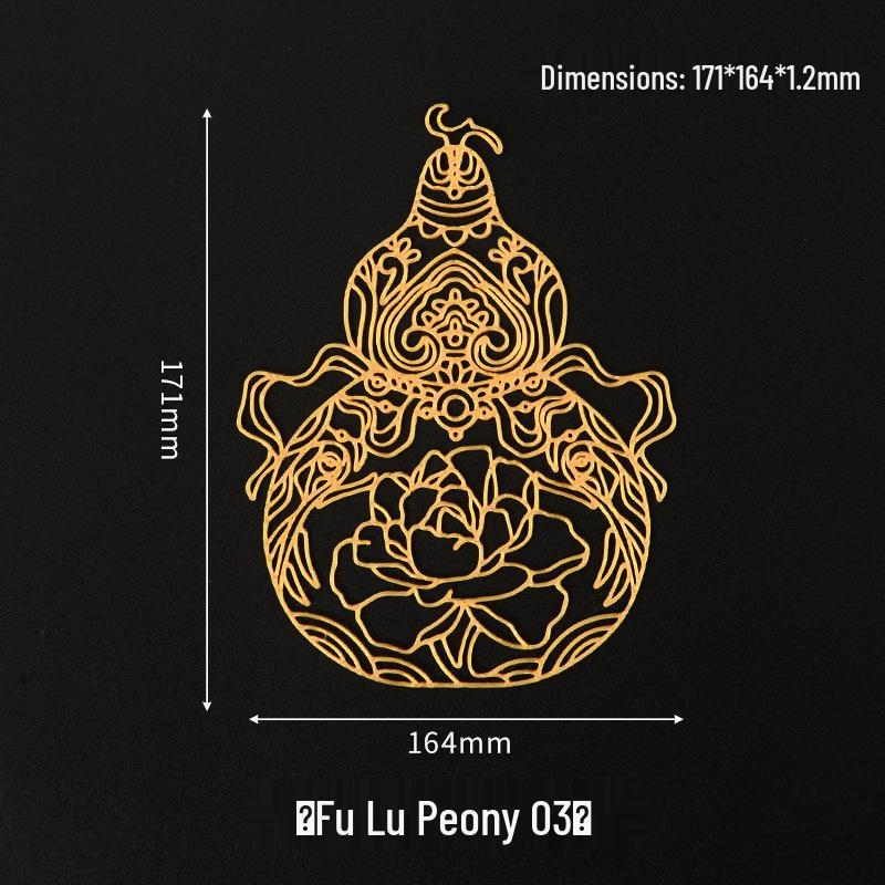 Cloisonné DIY Coaster Kit: Jingtailan No-Wire-Drawing, Chinese Style, Handmade Team Building Activity
