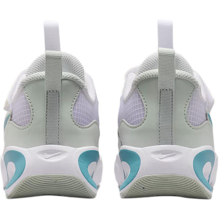 Nike Air Max Nova Mesh Trendy Fashion Comfortable Shock Absorption Wear-Resistant Breathable Low-Top Running Shoes Kids Running Shoes FN4459-105