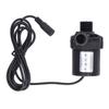 Small Submersible Pump Safe Stable Performance Power Saving Quiet Fountain Water Pump DC12V 20W 800L/h