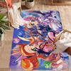 Anime Sugar Sugar Rune Floor Mat Rectangle Anti-slip Home Soft Badmat Front Door Indoor Outdoor Mat Welcome Doormat