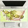 Piante contro. Tappetino Mouse Grande Zombie Tappetino Mouse per Laptop da Gioco Tappetino da Scrivania Antiscivolo Base in Gomma Regalo Perfetto per i Giocatori