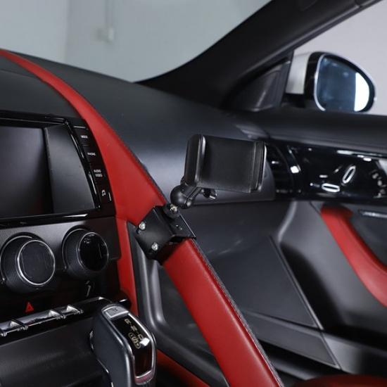 Armaturenbrett-Handyhalterung mit Clip für Jaguar F-TYPE 2013-24