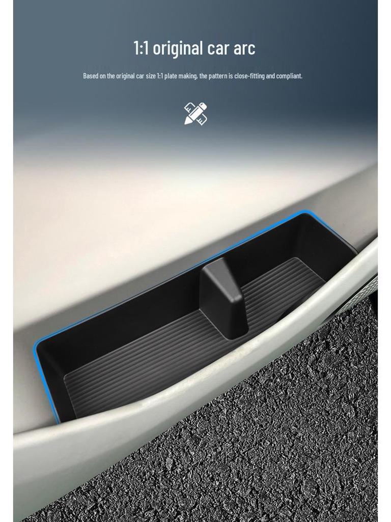 Wey Lanshan Car Door Storage Box & Edge Accessories for 23-25 Models