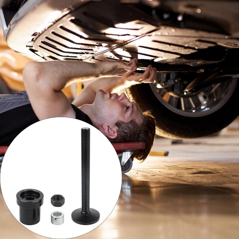Axles Seal Installer Tool High Compatibility for Multiple Vehicles Durability Aluminum Alloys Construction Precisions M4YD