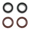 For Honda CRF250R CRF450R 2004-2021 CR125R CR250R 1995-2007 Front Wheel Bearing Seal Kit CRF250X CRF450X CRF250RX CRF450RX