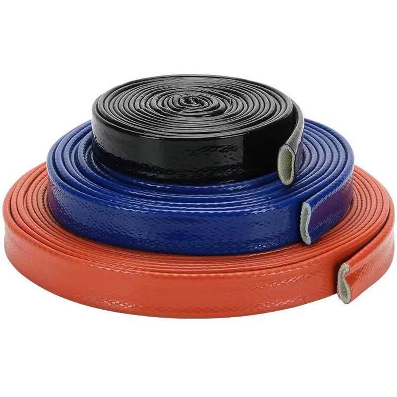 4mm Asbestos Fire Resistant Insulation Sleeve