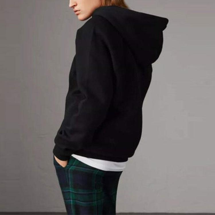 Burberry Sweatshirt Men's Black 80265231