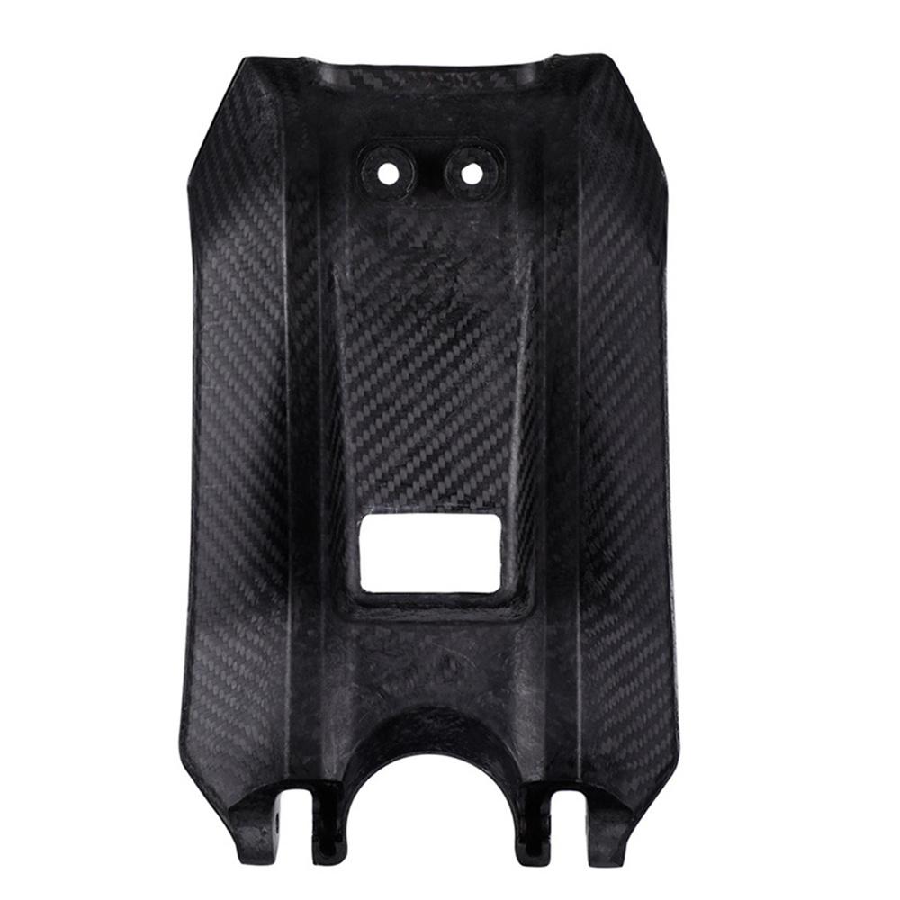 Motorcycle Battery Cover Real Carbon Fiber For Surron Sur Ron Light Bee X S L1E