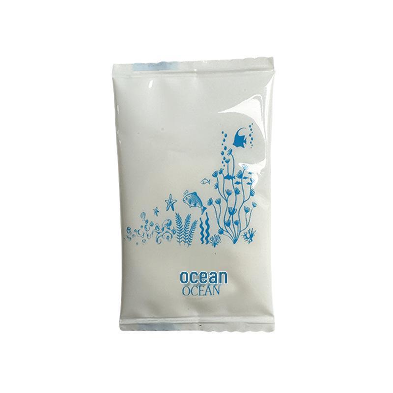 Sticky Solid Air Freshener for Bathroom, Bedroom, Car, Wardrobe, and Toilet Aromatherapy