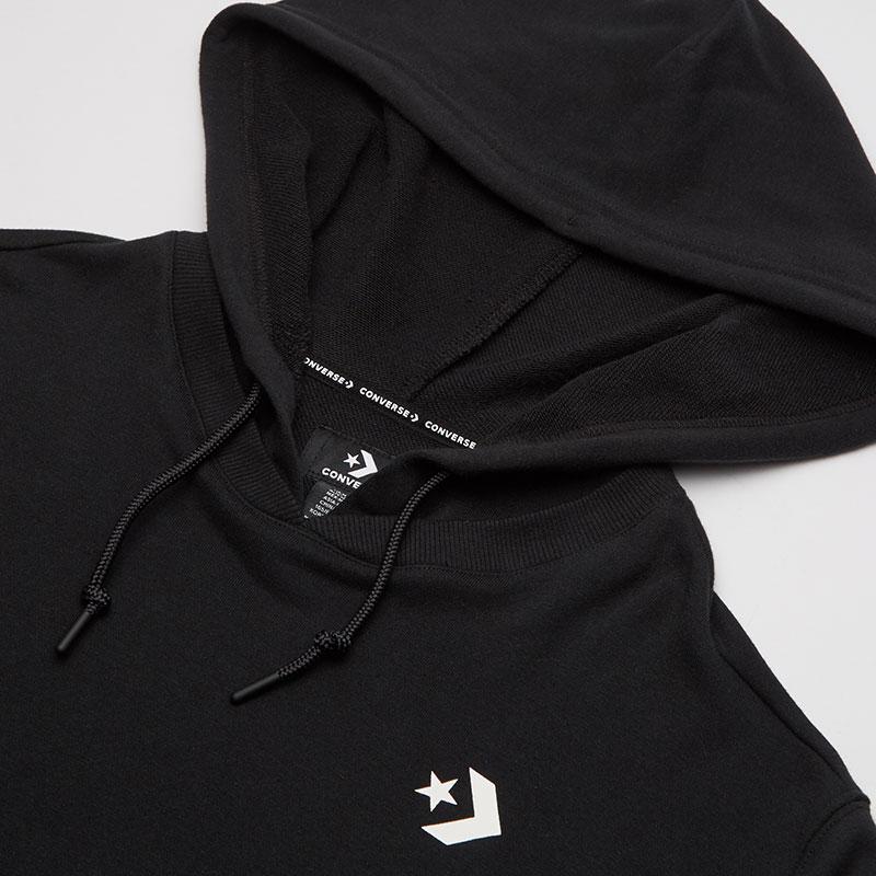 Converse VLTG Sweatshirt Women's Black 10017649-027