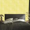 Cream and Yellow Stars Wallpaper, Cream Background for Living Room and Bedroom 50x1000