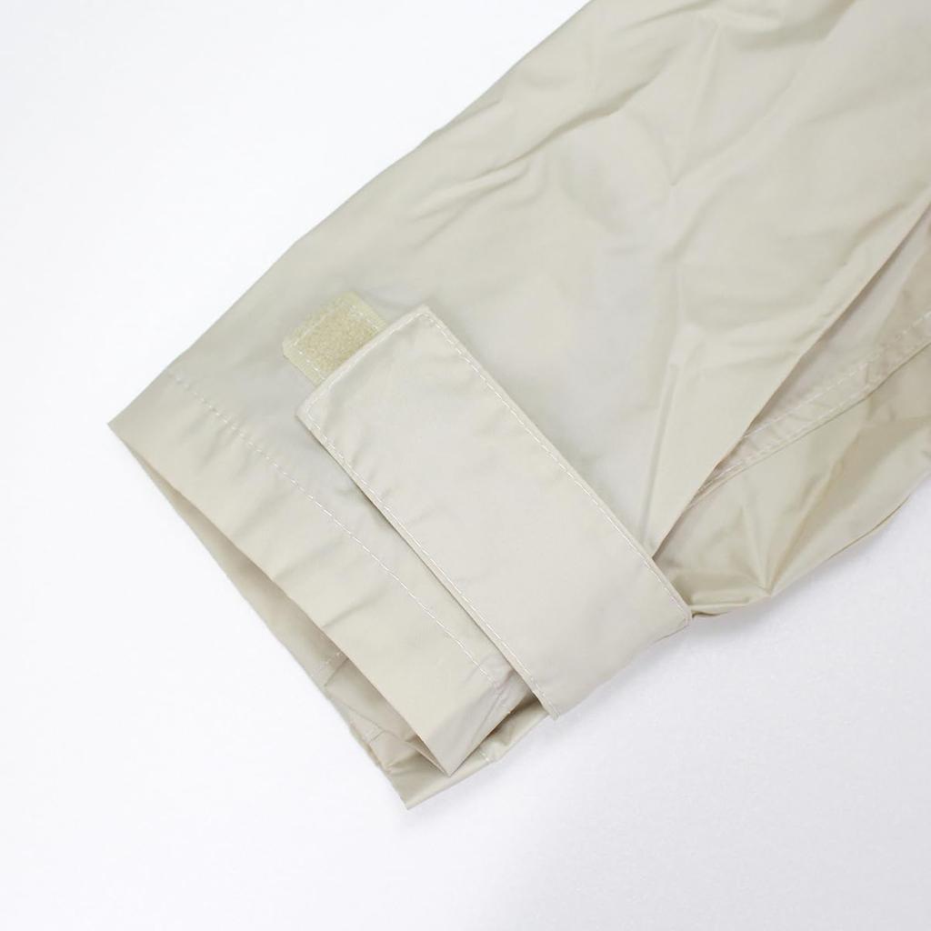 [nifty colors] Nifty Colors Dolman Raincoat 6051BG