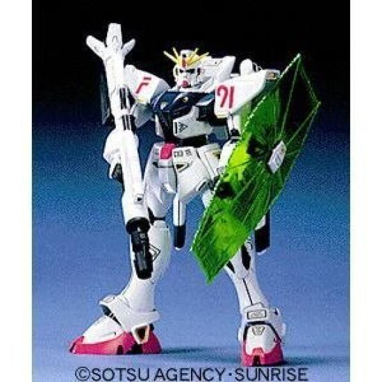 

Federation prototype mobile suit Gundam F91 Suit Gundam 1/100 (Mobile F91)