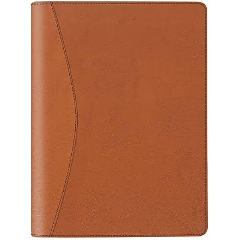 FEDUS Multipurpose Mens & Womens Leatherette Professional File Folders for Certificates, Documents Holder, Document Bag,