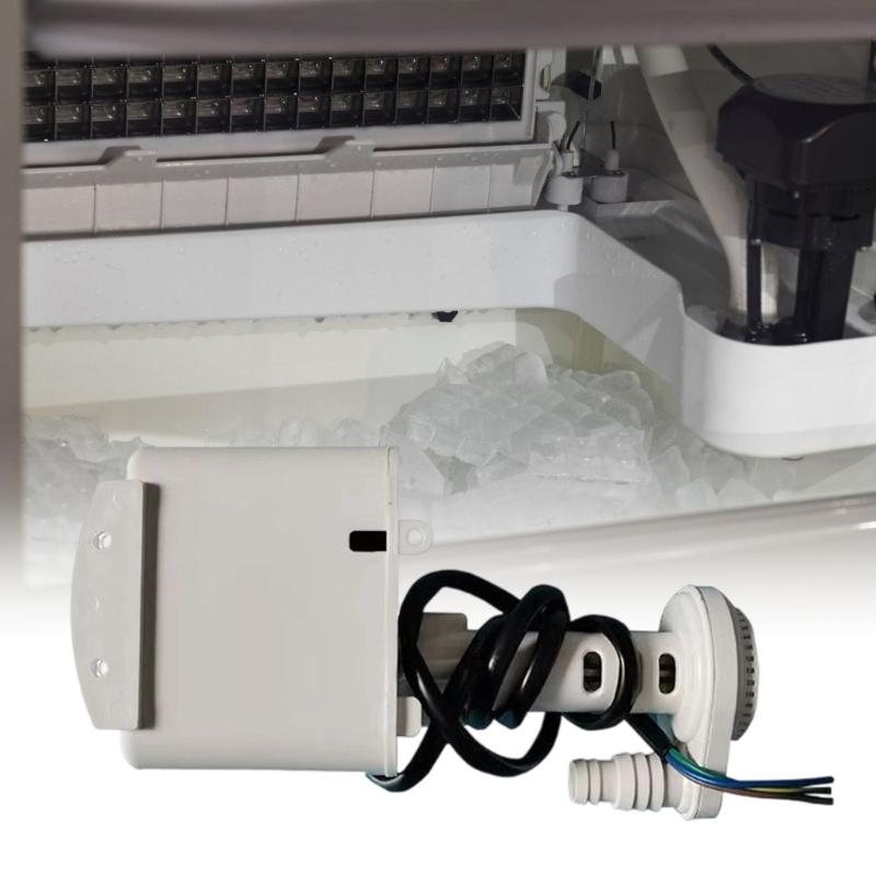 Ice Making Machine Accessories 220V 60HZ 0.4A for YZF5816 Water Circulating Pump Water Pump Top Mounting Replacement