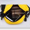 Borsa Scambio Piccola Femminile Nuova Onda Mini a Tracolla Cool Street Portatile da Petto Miele Disco Bag