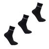 Everlast Mens Quarter Socks (Pack of 3)