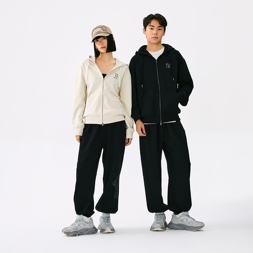 New MLB Basic Boston Red Sox Sweatshirt Unisex 3ATRB0454-43CRS