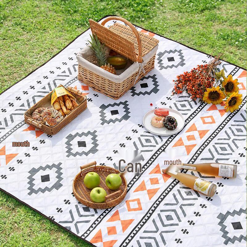 Damai Outdoor Portable Moisture-Proof Picnic Mat