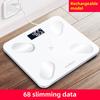 Intelligent Body Fat Scale Electronic Scale Weight Scale Household Adult Body Fat Measurement