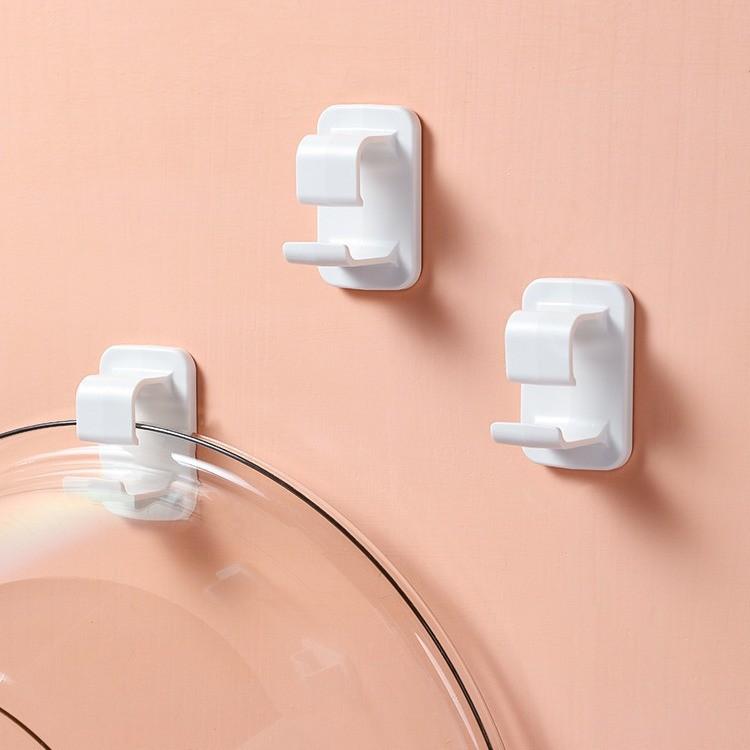 Bathtub Basin Baby Hanging Hook No Punching Wall Mounted Bathroom Mounted Wall