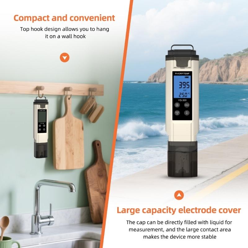 High Temperature With Readout For Home And Commercial Use