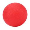 Silicone Massage Grip Ball for Hand Finger Strength Exercise for Body Builders Computer Workers(Red 25)