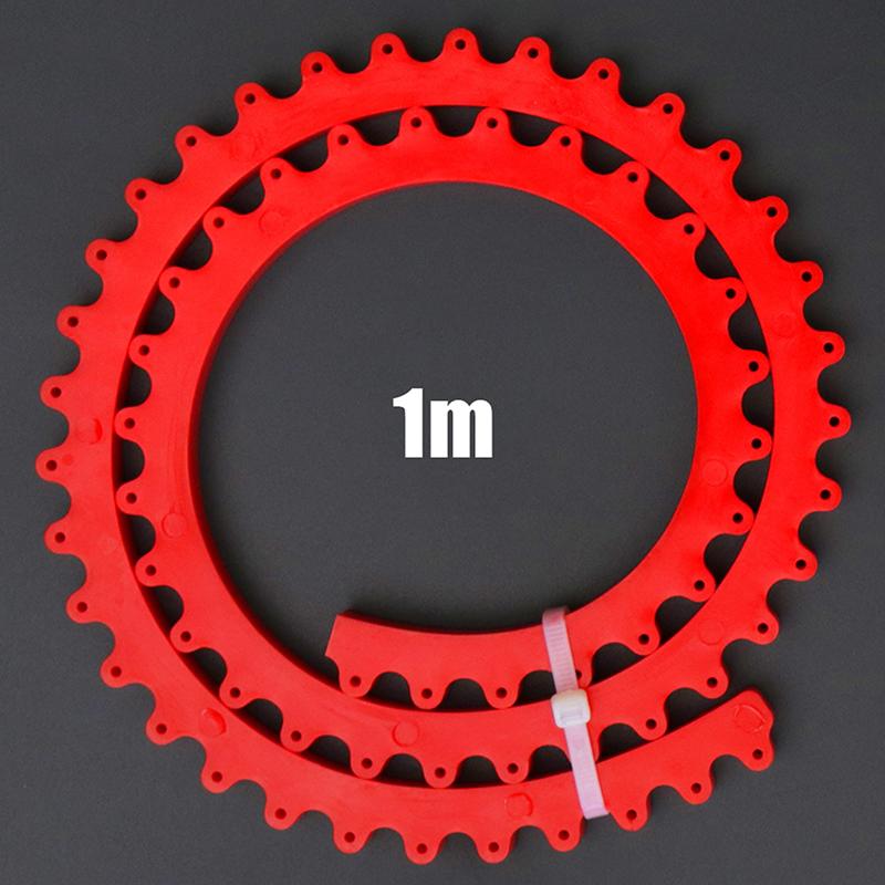 

Деревообрабатывающая профилирующая полоса Зубчатая передача Деревообрабатывающий инструмент Панель зубчатой передачи Цепная конструкция Профилирующая полоса Для переноса криволинейных узоров