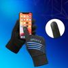 Warm Gloves for Autumn and Winter Outdoor Cycling Gloves for Men Plus Velvet Windproof and Cold Proof Students Mountaineering Touch Screen Gloves