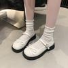 Fairy style French retro bow Mary Jane shoes female 2025 summer new small fragrant style gentle temperament single shoes