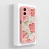 Cases For Oppo A6 A6x A6s 4G 5G Oil Painting Floral Liquid Silicone Shockproof Back Cover For OppoA6 A6x A6s Anti Scratch Fundas