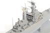 Platz Dragon Scale American Missile Cruiser USS Virginia Plastic Model Kit DR7090 1/700 (CGN-38) (Ship)