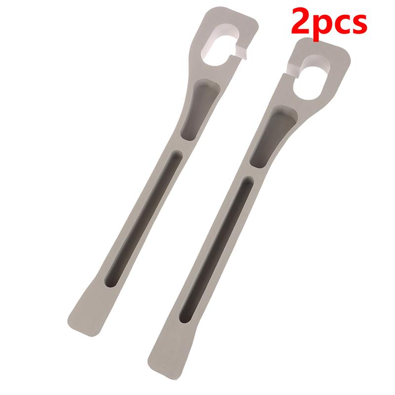 

2 шт./пара, заглушка для зазора в автомобильном сиденье, боковой шов, универсальный автомобильный заполнитель зазоров, герметичный органайзер для хранения зазоров в сиденье, украшение интерьера серый