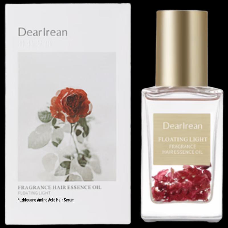 Dear Ilean Luxurious Light Fragrant Hair Essence Oil