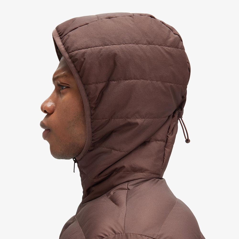 Fred Perry [Sport] Hooded Insulated Jacket - Carrington Roadbrick Afpm2438553-U53