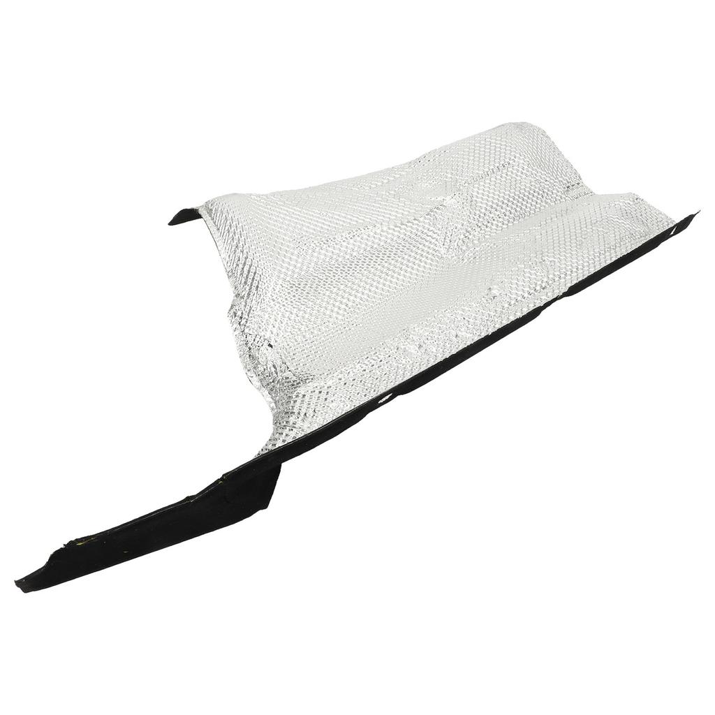 Schalldämmmatte für die Stirnwand 9817267480 Verschleißfeste Schalldämmmatte Ersatz für Citroen C4