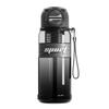 Nu Feng Portable Dual-Drink Sports Water Bottle with Straw & Handle