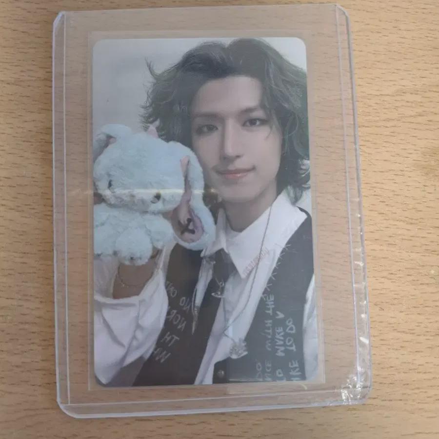 Cdz Junhan 30,000 Won Photocard