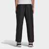 Adidas Originals X Human Made Co-Branded Stripe Heart Embroidery Logo Knit Track Pants Men Bottoms Black GM4629
