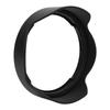 EW 82 Quality Portable Plastic Camera Lens Hood Shade for Canon 16 35mm F4L IS USM