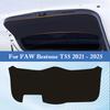 For FAW Bestune T55 2026-2026 Car Trunk Door Anti Kick Tailgate Anti-Scratch Protector Sticker Cargo Liner Interior Accessories