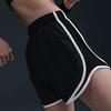 Nike Dri-Fit Spring Collection Tempo Quick-Dry Mid-Rise Fashion Soft Sports Shorts Women Shorts Black HM6097010