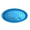 Christmas Tray Silicone Mold Epoxy Resin Jewelry Storage Tray Cements Concrete Home Decoration Making Tool for Beginners