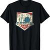 Supernatural Sam & Dean Join The Hunt Badge T-Shirt