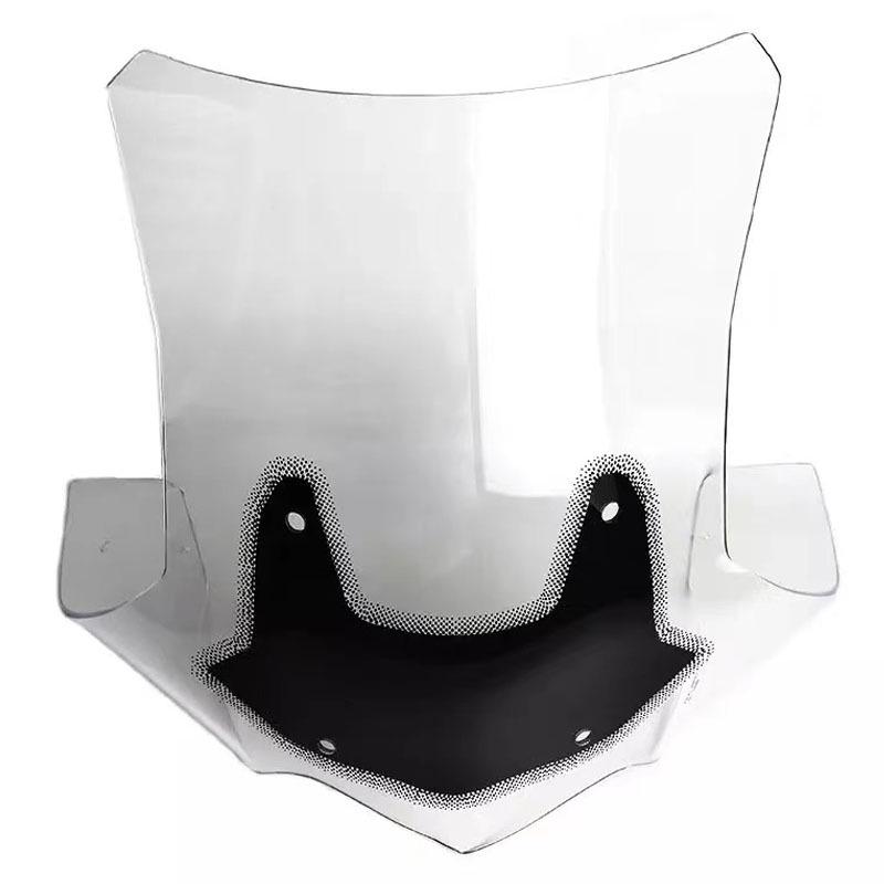 Wind Deflector & Fairing Extension for BMW F750GS/F850GS/F800