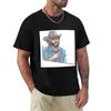 That One Ben Affleck Picture Tshirt Running Gym Short Sleeve Sports Tee